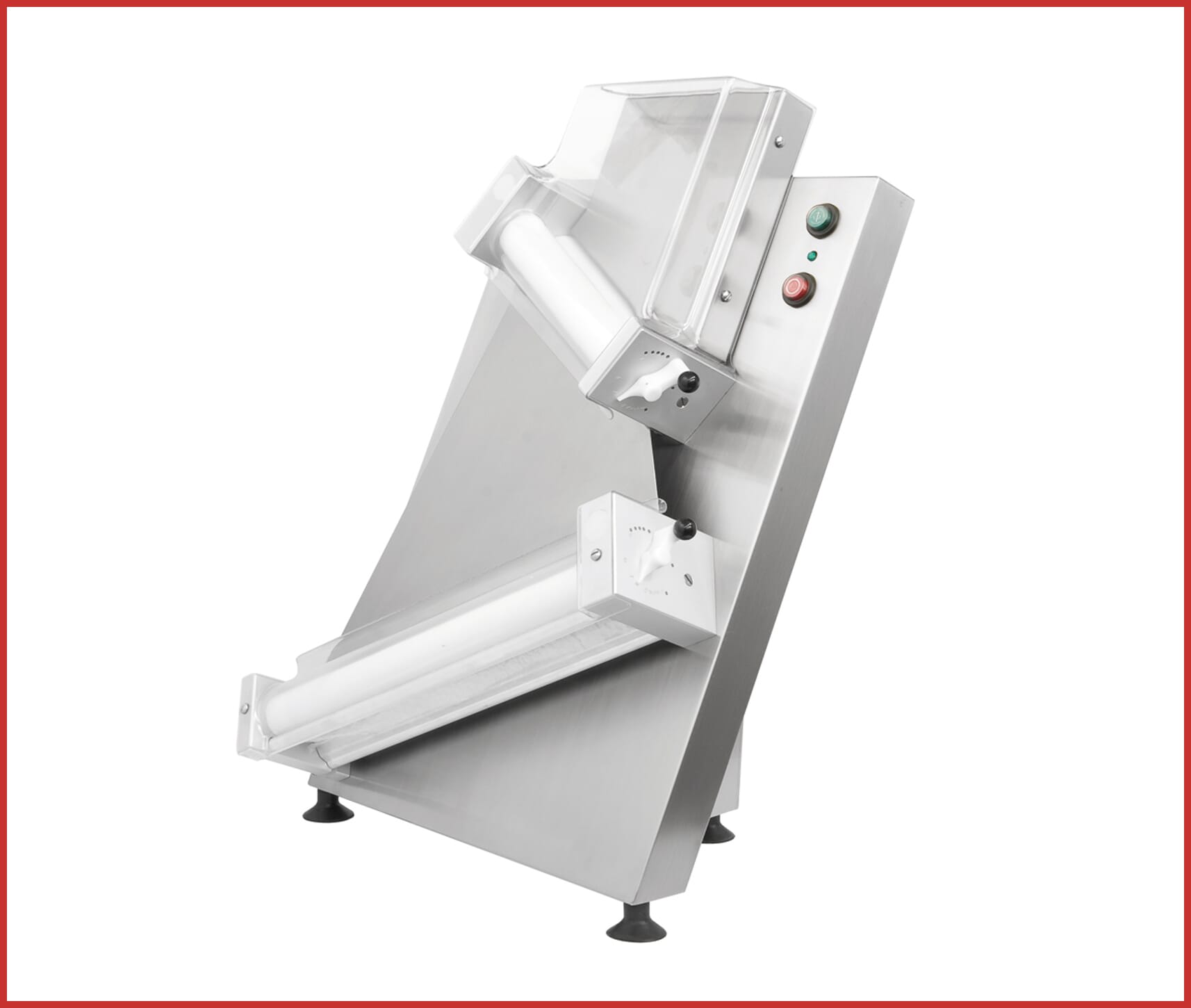 Pizza Equipment Ltd Dough Rollers